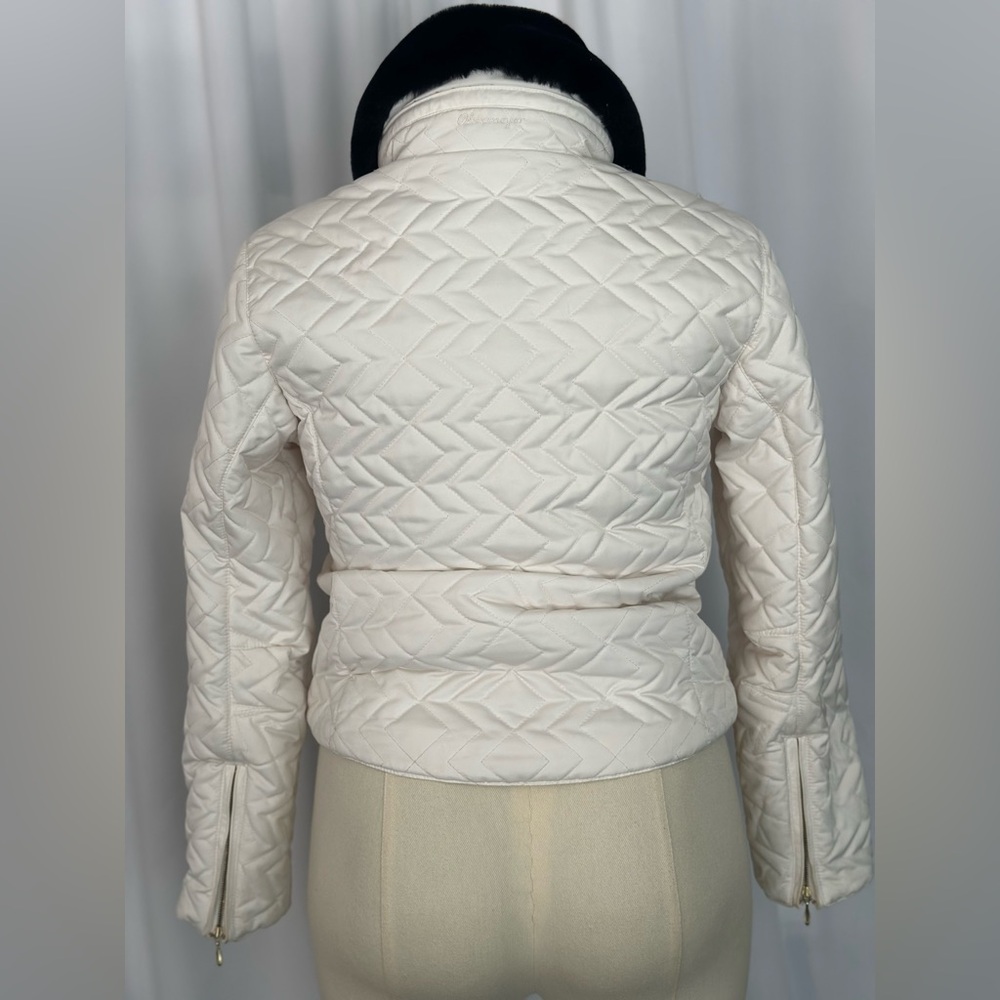Obermeyer "Winter Elegance" Quilted Jacket (1012) - image 3